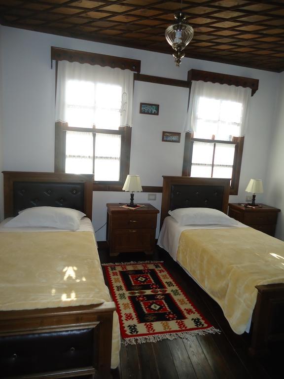 Hotel Klea Berat Buitenkant foto