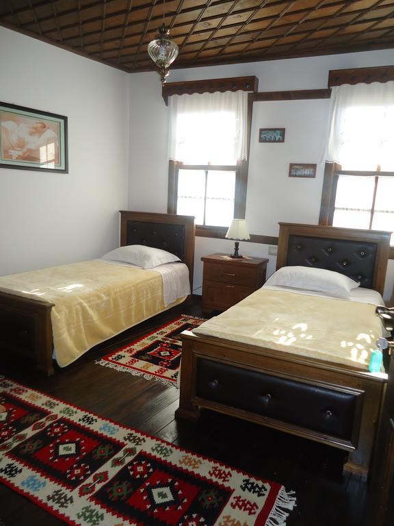 Hotel Klea Berat Kamer foto