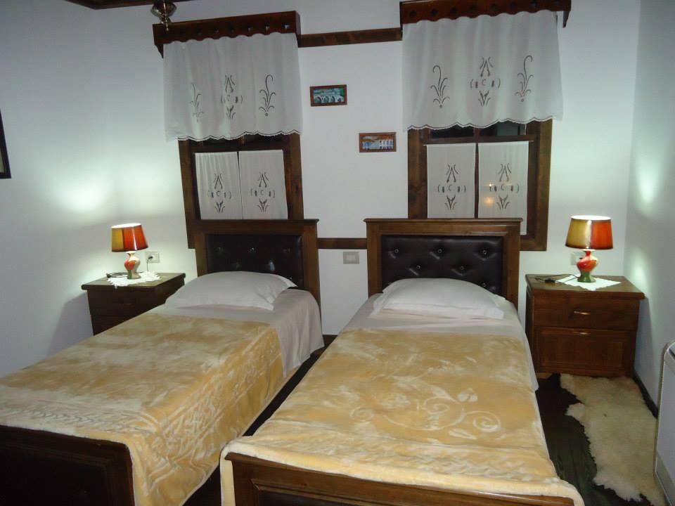 Hotel Klea Berat Buitenkant foto