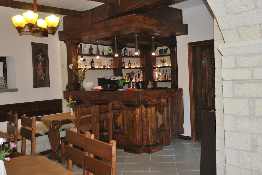Hotel Klea Berat Buitenkant foto
