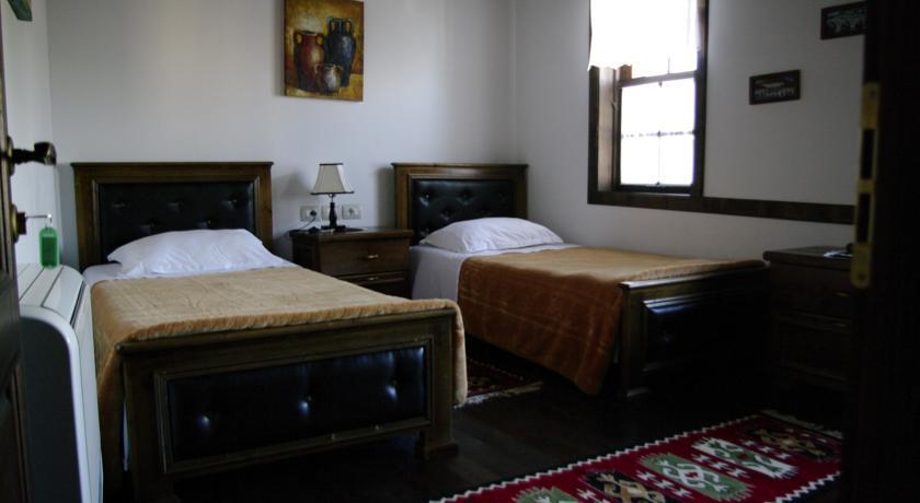 Hotel Klea Berat Buitenkant foto